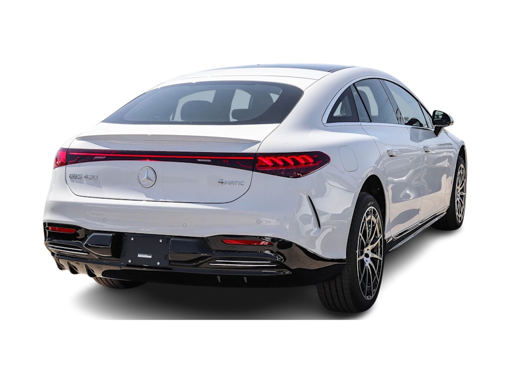 Thumbnail: 2026 Mercedes-Benz EQS - 15