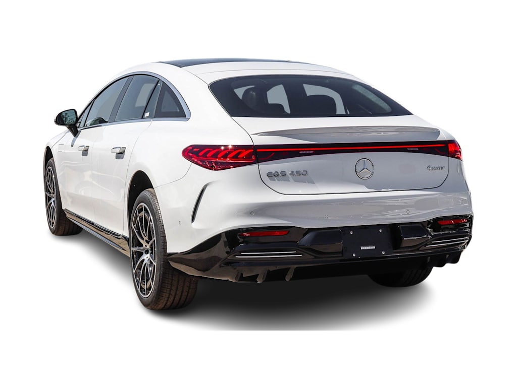 Thumbnail: 2026 Mercedes-Benz EQS - 3