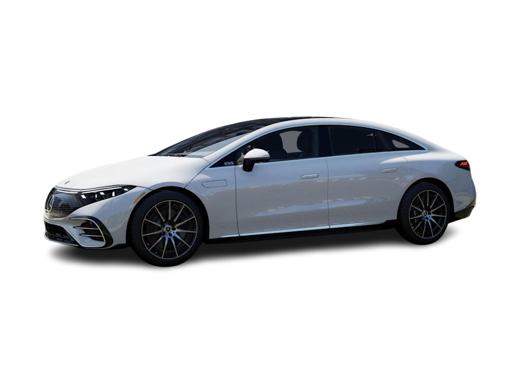 Thumbnail: 2026 Mercedes-Benz EQS - 34