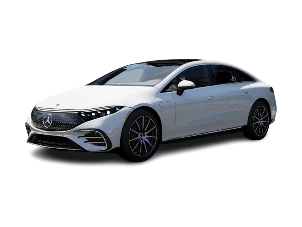 Thumbnail: 2026 Mercedes-Benz EQS - 36