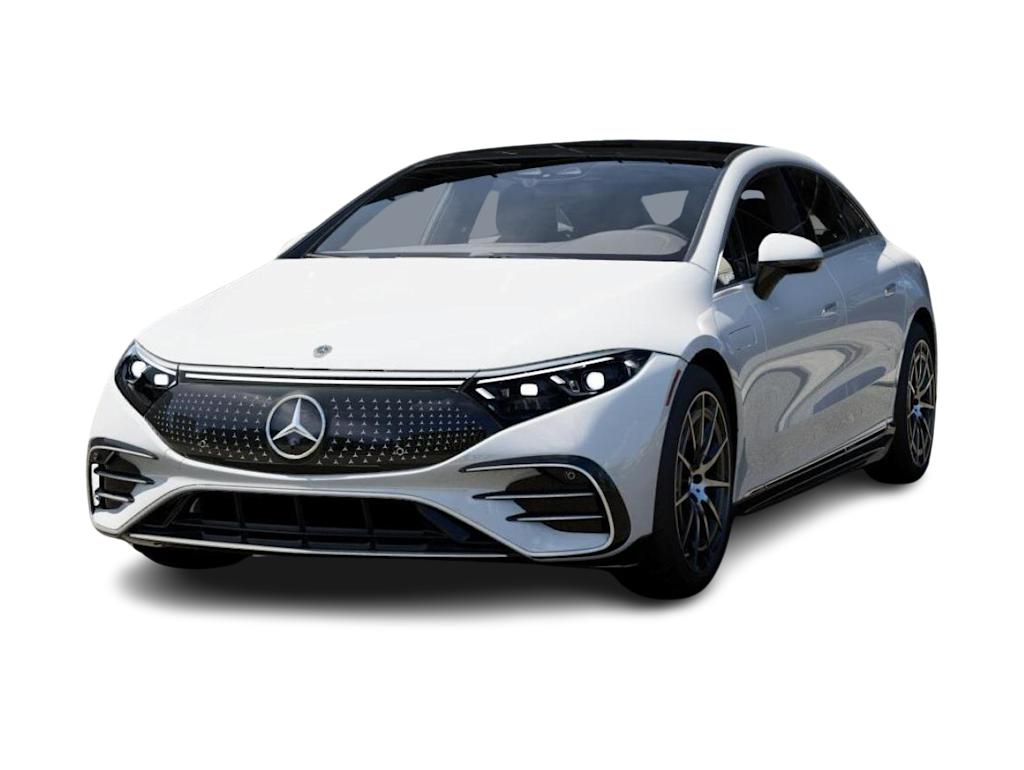 Thumbnail: 2026 Mercedes-Benz EQS - 38