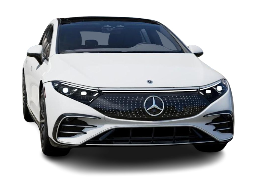 Thumbnail: 2026 Mercedes-Benz EQS - 10