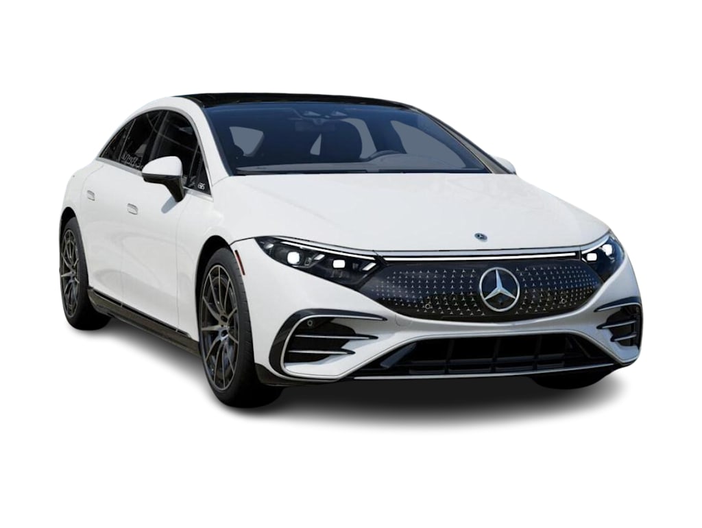 Thumbnail: 2026 Mercedes-Benz EQS - 11