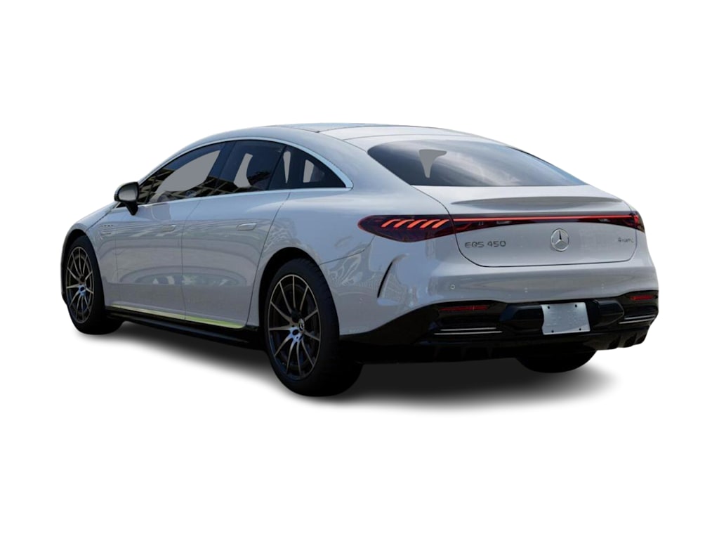 Thumbnail: 2026 Mercedes-Benz EQS - 4