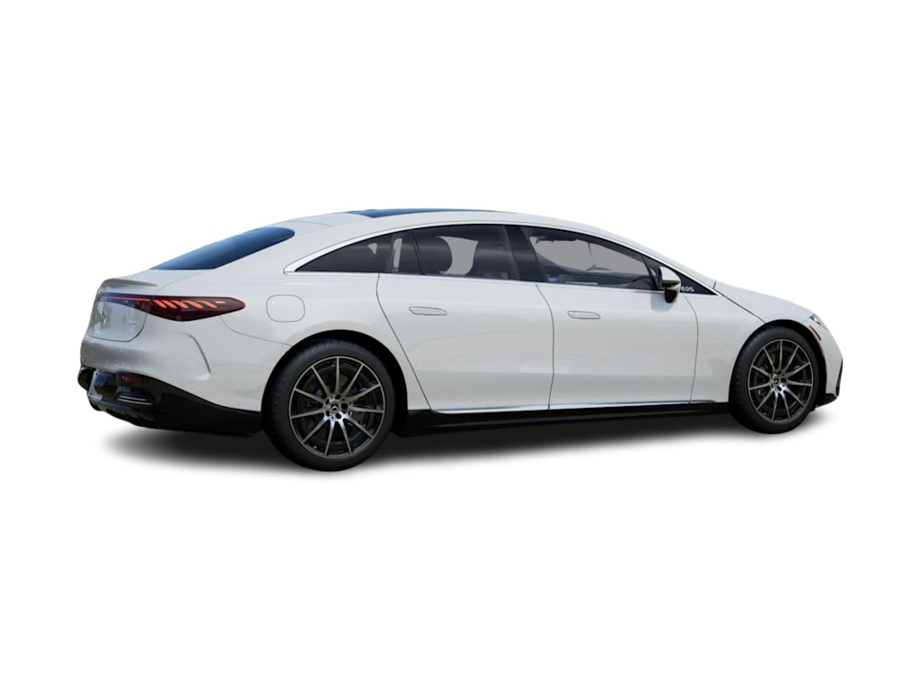 Thumbnail: 2026 Mercedes-Benz EQS - 20