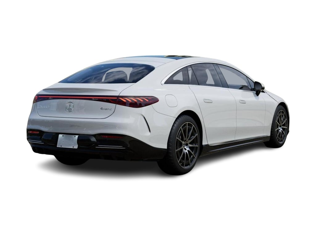 Thumbnail: 2026 Mercedes-Benz EQS - 23