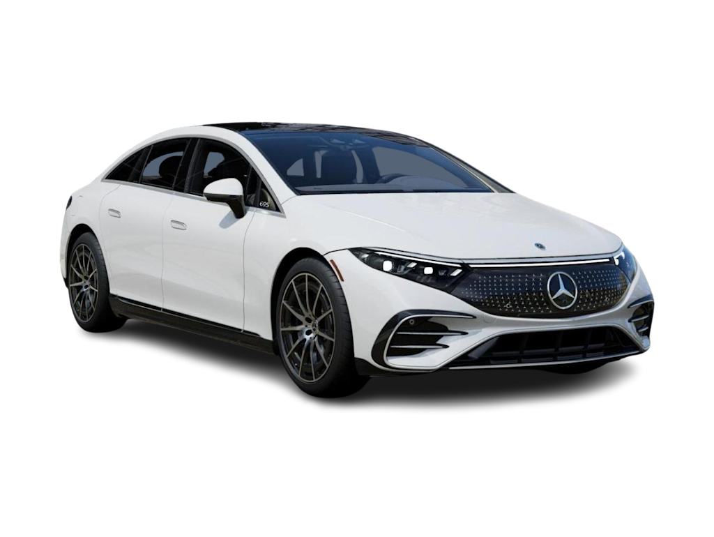 Thumbnail: 2026 Mercedes-Benz EQS - 12