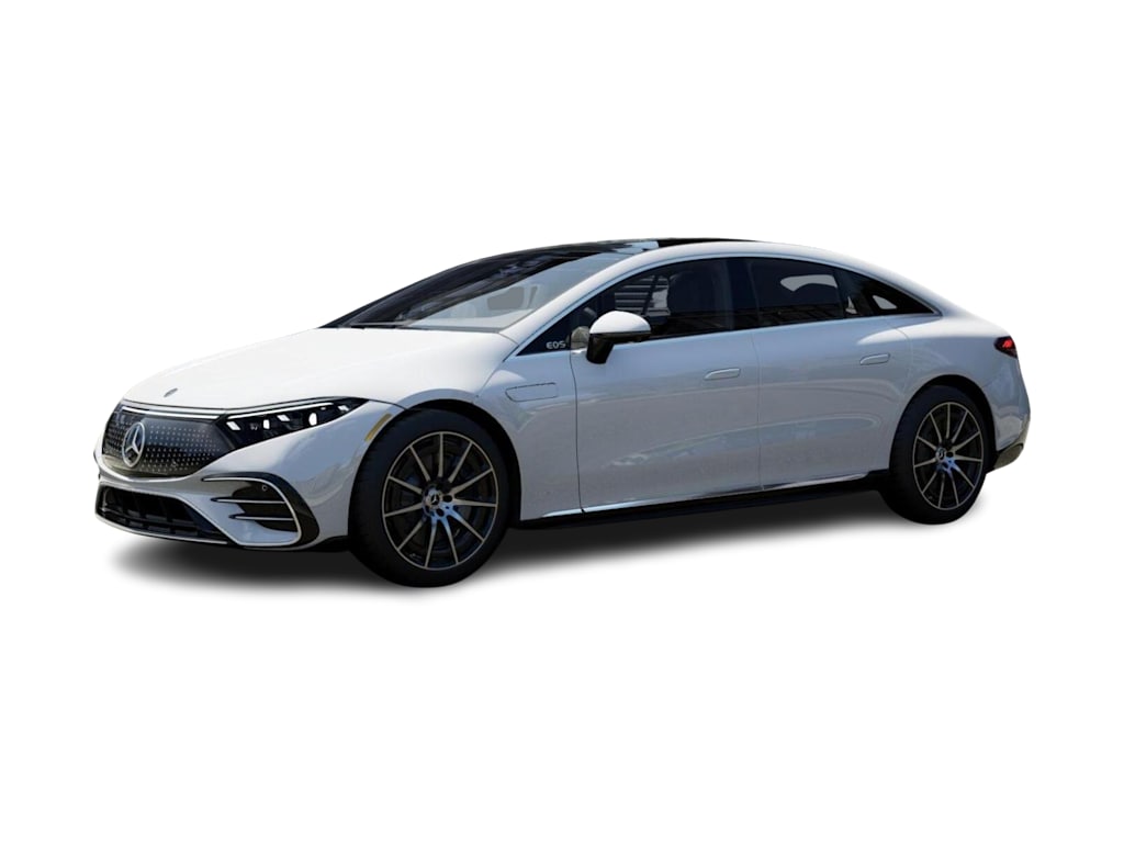 Thumbnail: 2026 Mercedes-Benz EQS - 35