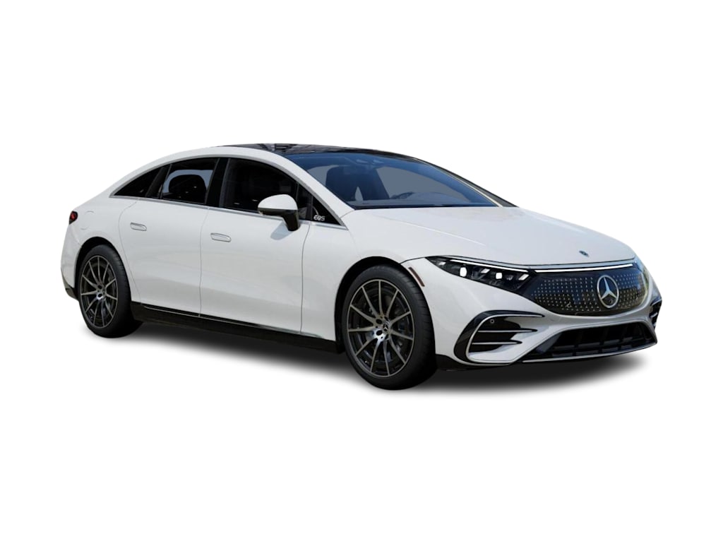 Thumbnail: 2026 Mercedes-Benz EQS - 13