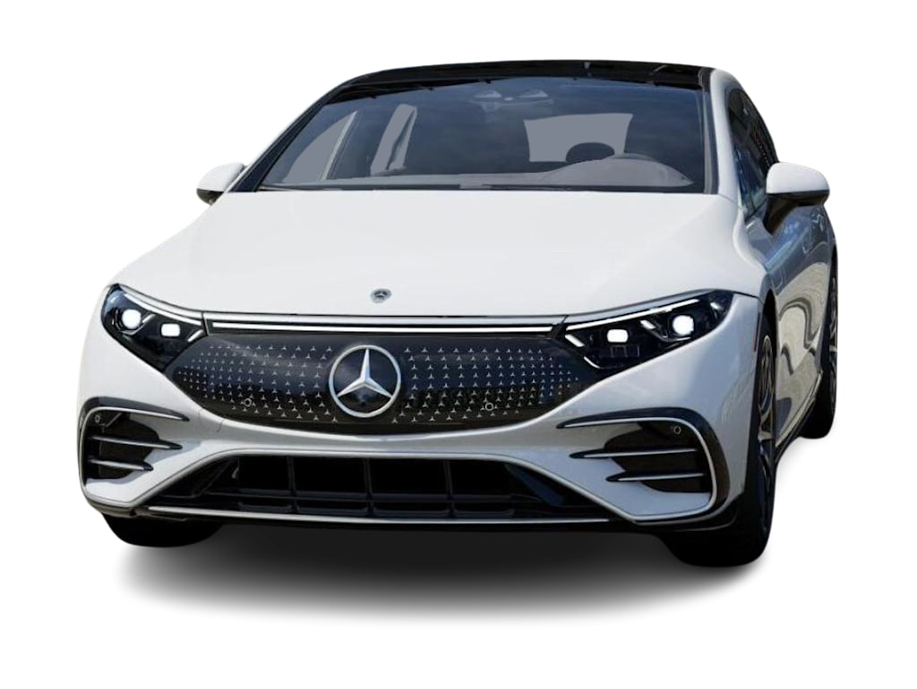 Thumbnail: 2026 Mercedes-Benz EQS - 39