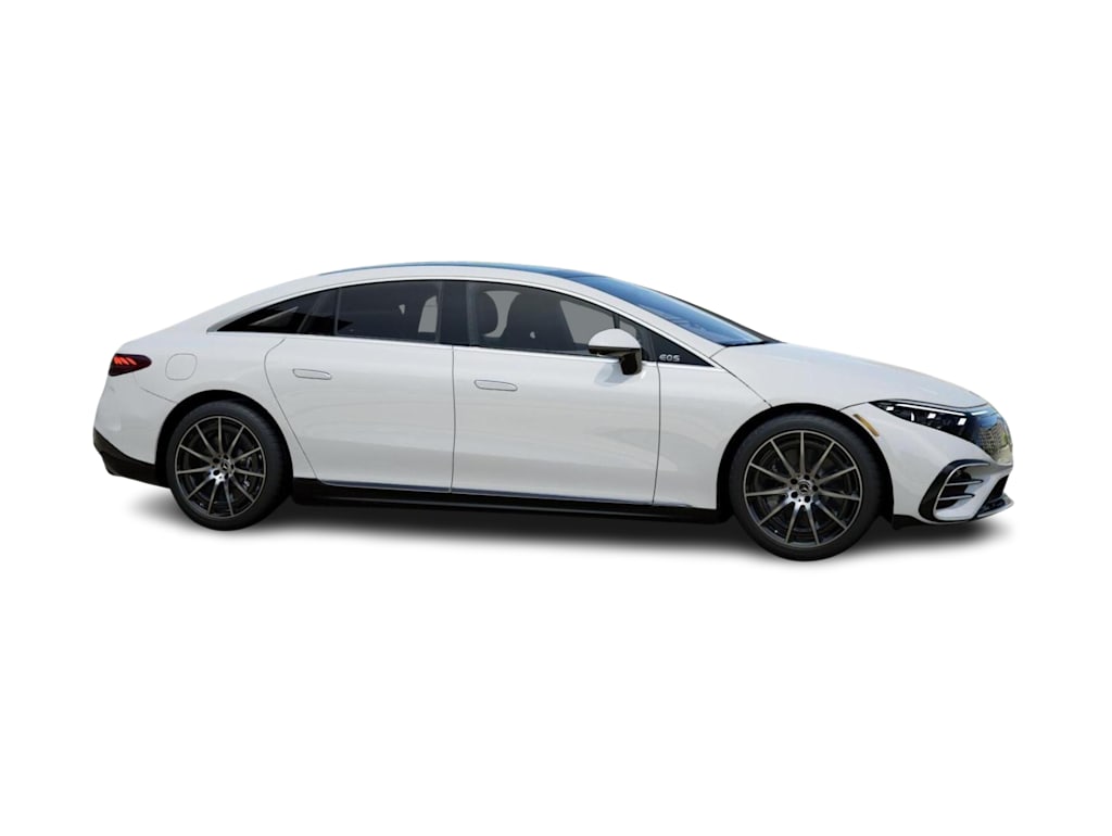 Thumbnail: 2026 Mercedes-Benz EQS - 16