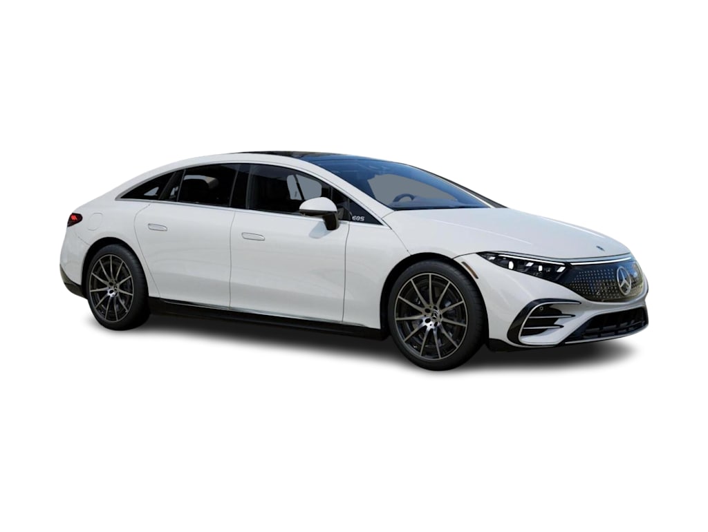 Thumbnail: 2026 Mercedes-Benz EQS - 14
