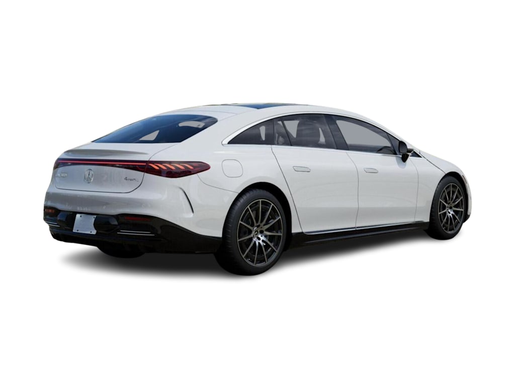 Thumbnail: 2026 Mercedes-Benz EQS - 22