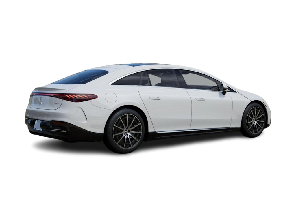 Thumbnail: 2026 Mercedes-Benz EQS - 21