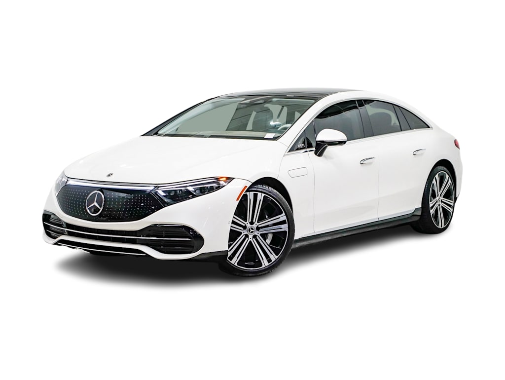 Certified 2023 Mercedes-Benz EQS Base with VIN W1KCG2EB4PA031244 for sale in Hudson, WI