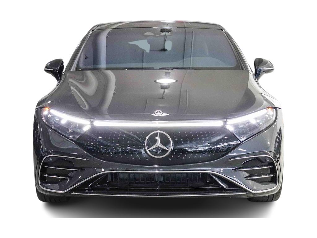 Thumbnail: 2024 Mercedes-Benz EQS - 16