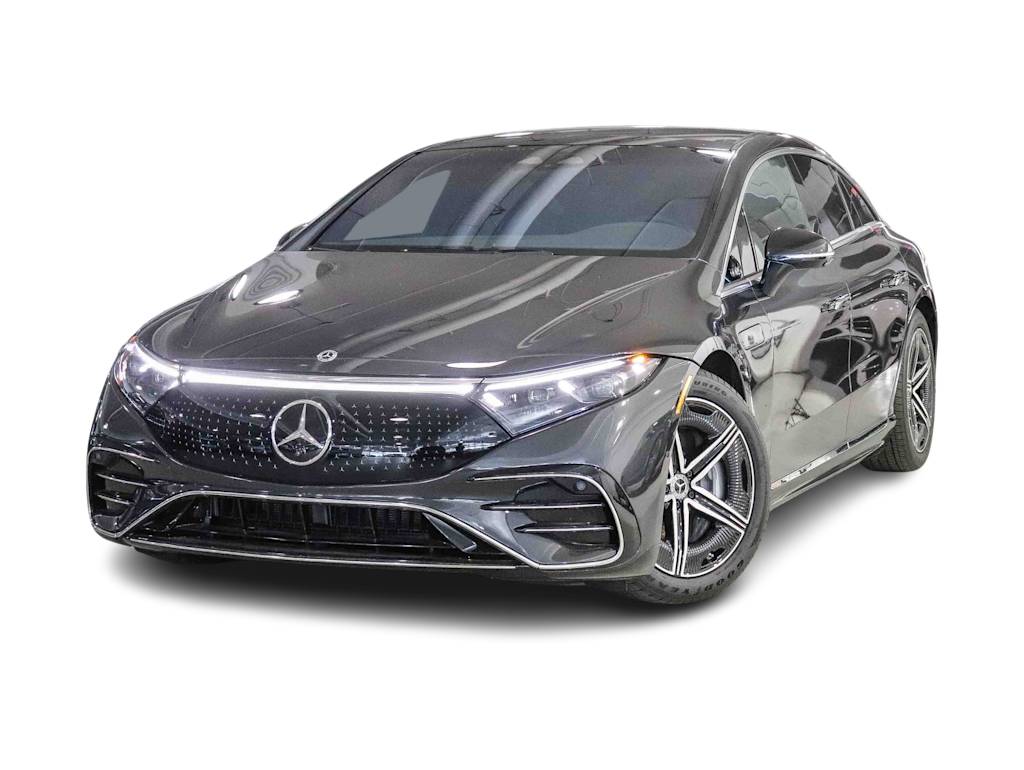 Thumbnail: 2024 Mercedes-Benz EQS - 4