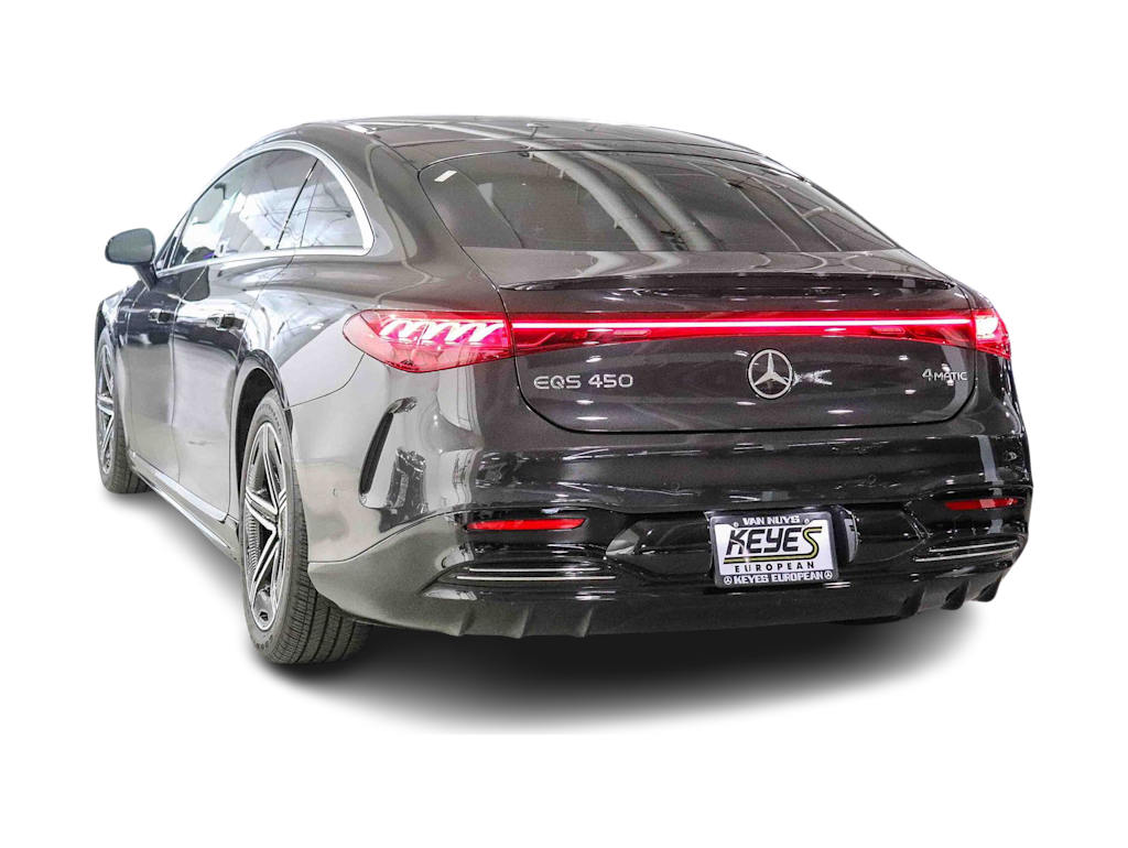 Thumbnail: 2024 Mercedes-Benz EQS - 3