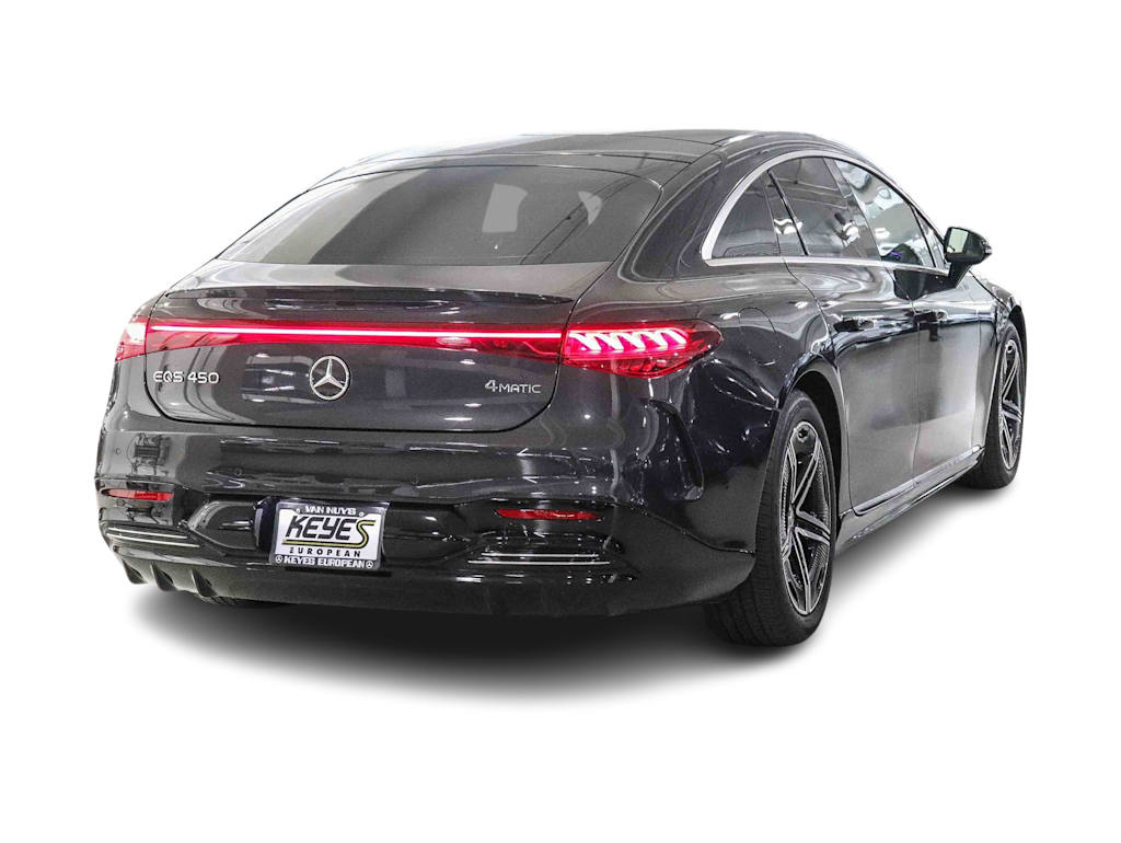 Thumbnail: 2024 Mercedes-Benz EQS - 15