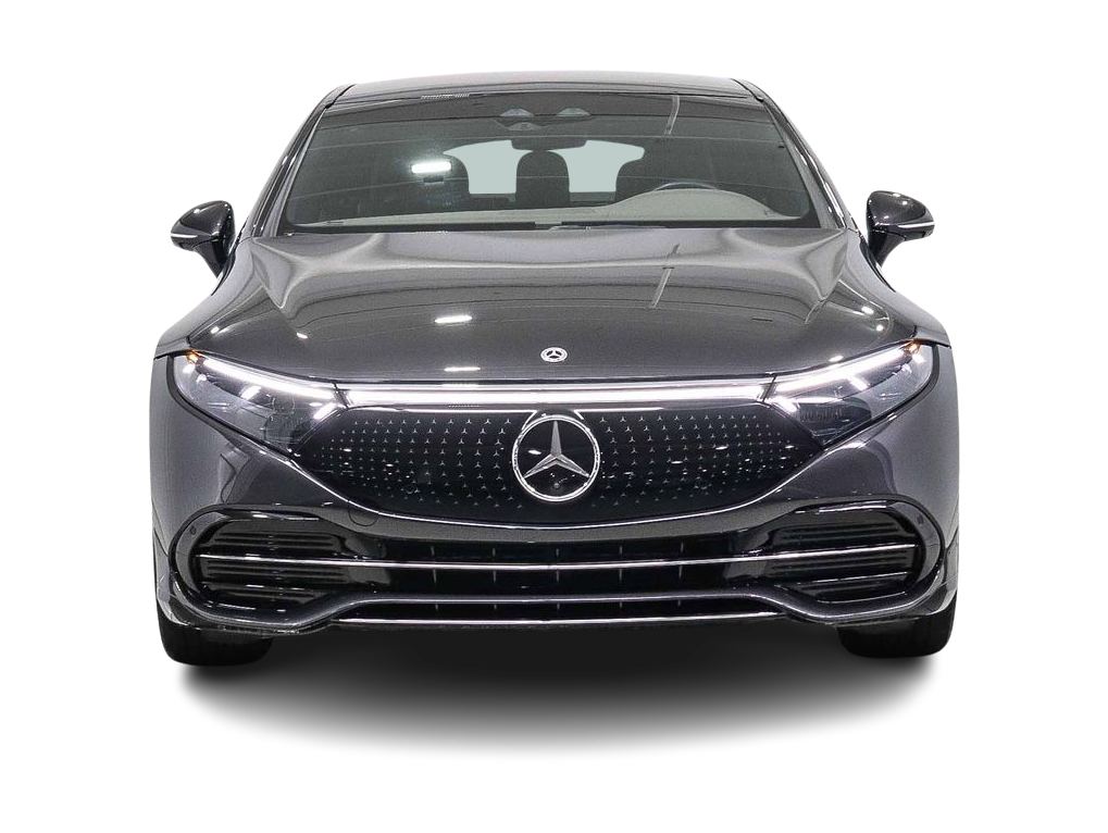 Thumbnail: 2024 Mercedes-Benz EQS - 17