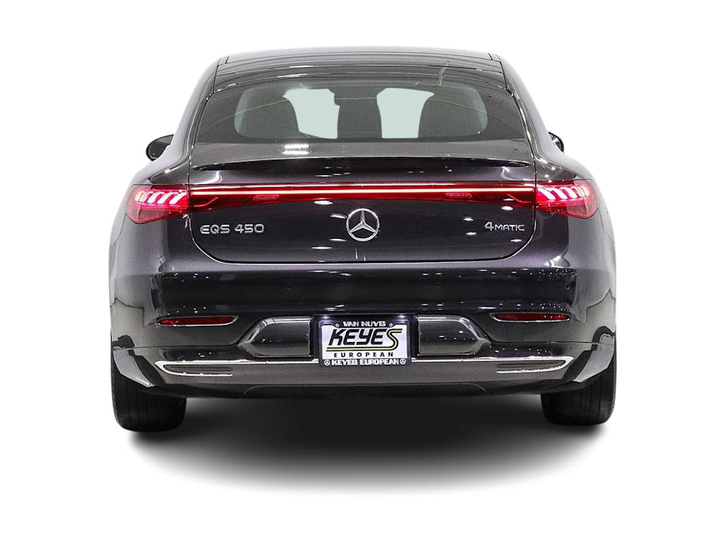 Thumbnail: 2024 Mercedes-Benz EQS - 4
