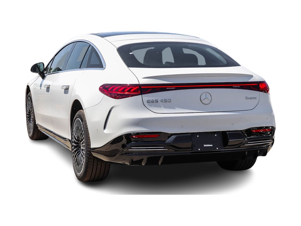 Thumbnail: 2026 Mercedes-Benz EQS - 3