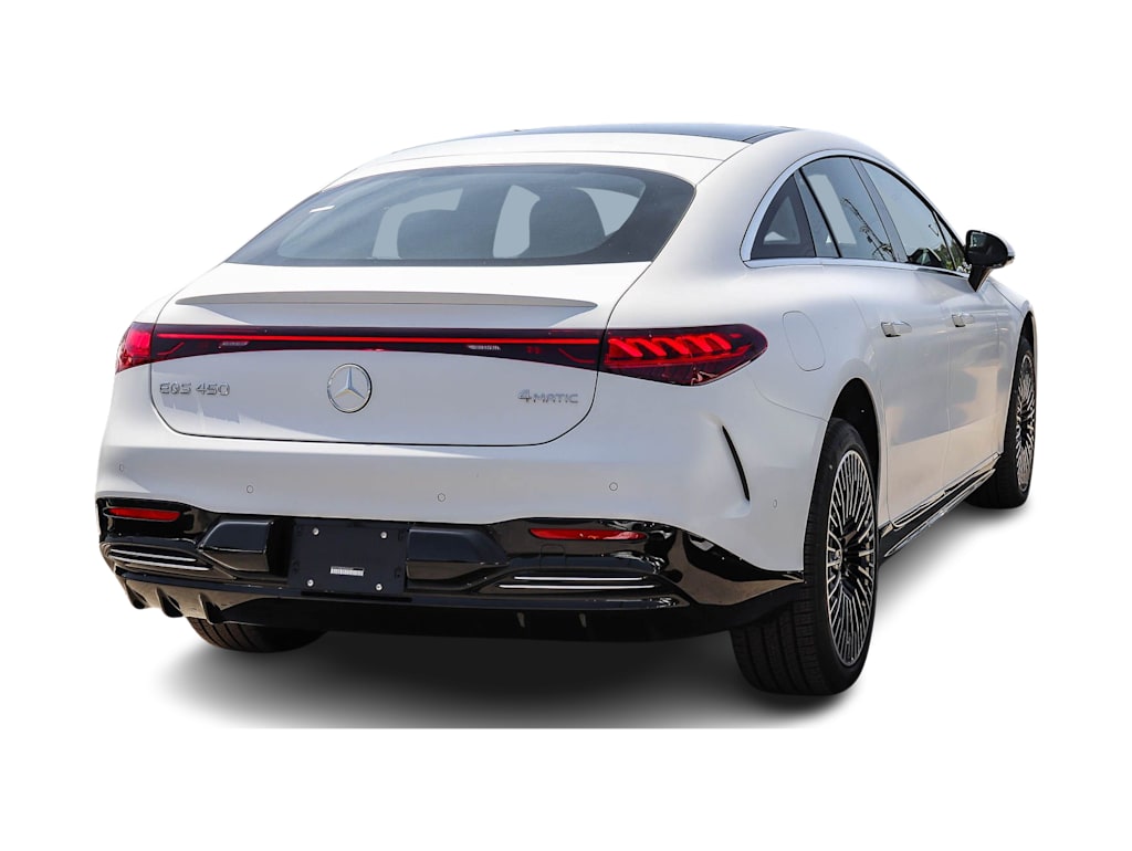 Thumbnail: 2026 Mercedes-Benz EQS - 14