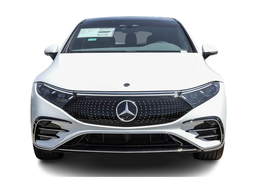 Thumbnail: 2026 Mercedes-Benz EQS - 5