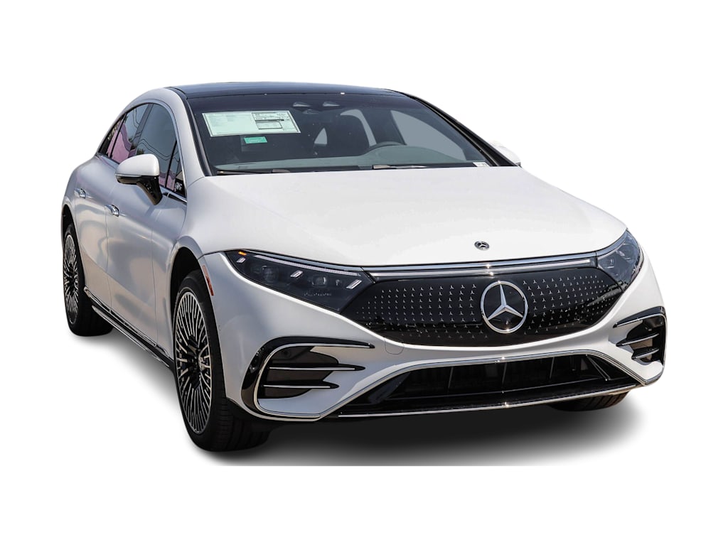 Thumbnail: 2026 Mercedes-Benz EQS - 15
