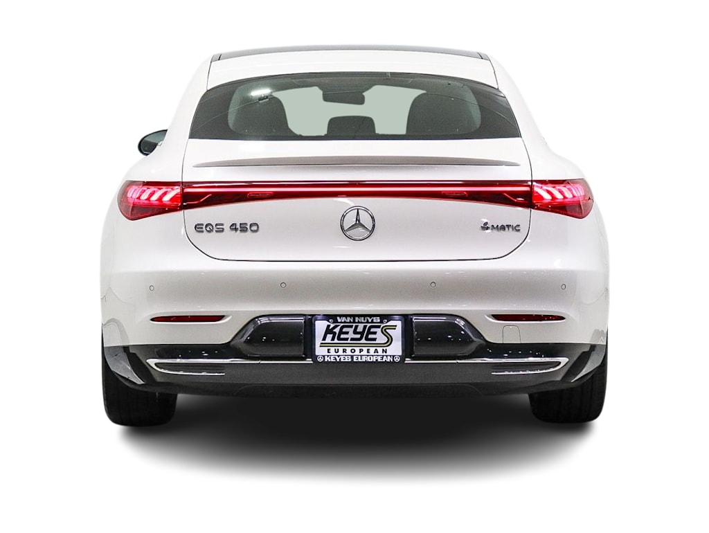 Thumbnail: 2023 Mercedes-Benz EQS - 4