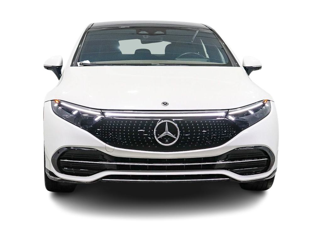 Thumbnail: 2023 Mercedes-Benz EQS - 5