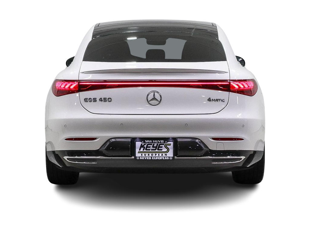 Thumbnail: 2024 Mercedes-Benz EQS - 4