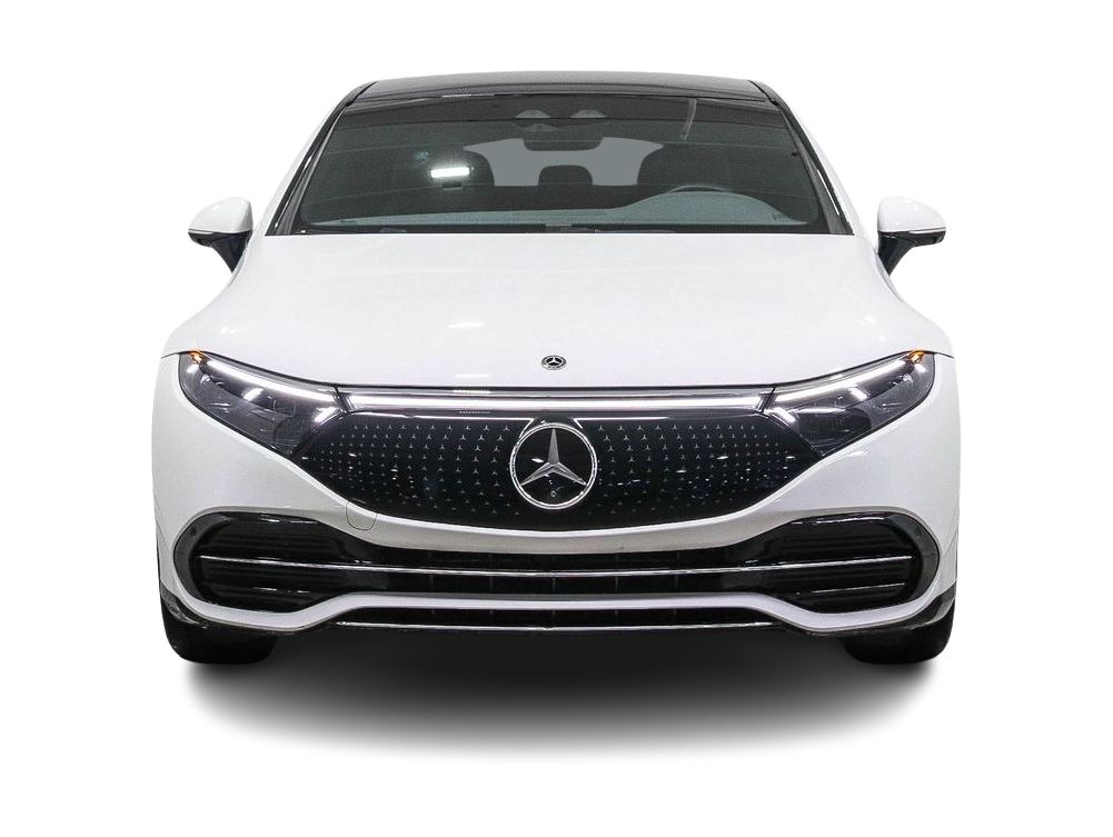 Thumbnail: 2024 Mercedes-Benz EQS - 5