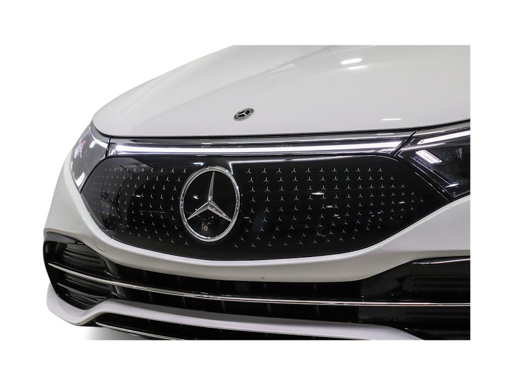 Thumbnail: 2024 Mercedes-Benz EQS - 20