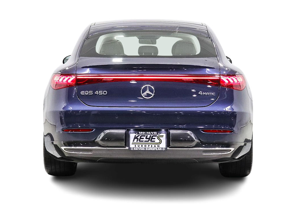 Thumbnail: 2023 Mercedes-Benz EQS - 4