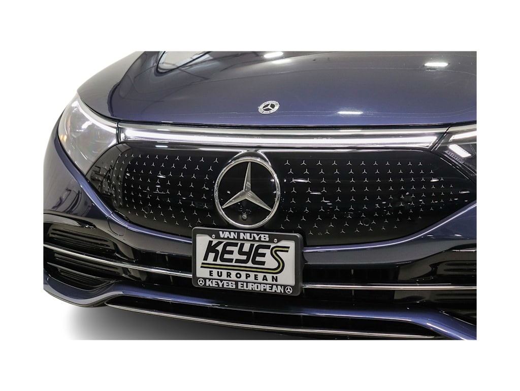 Thumbnail: 2023 Mercedes-Benz EQS - 18