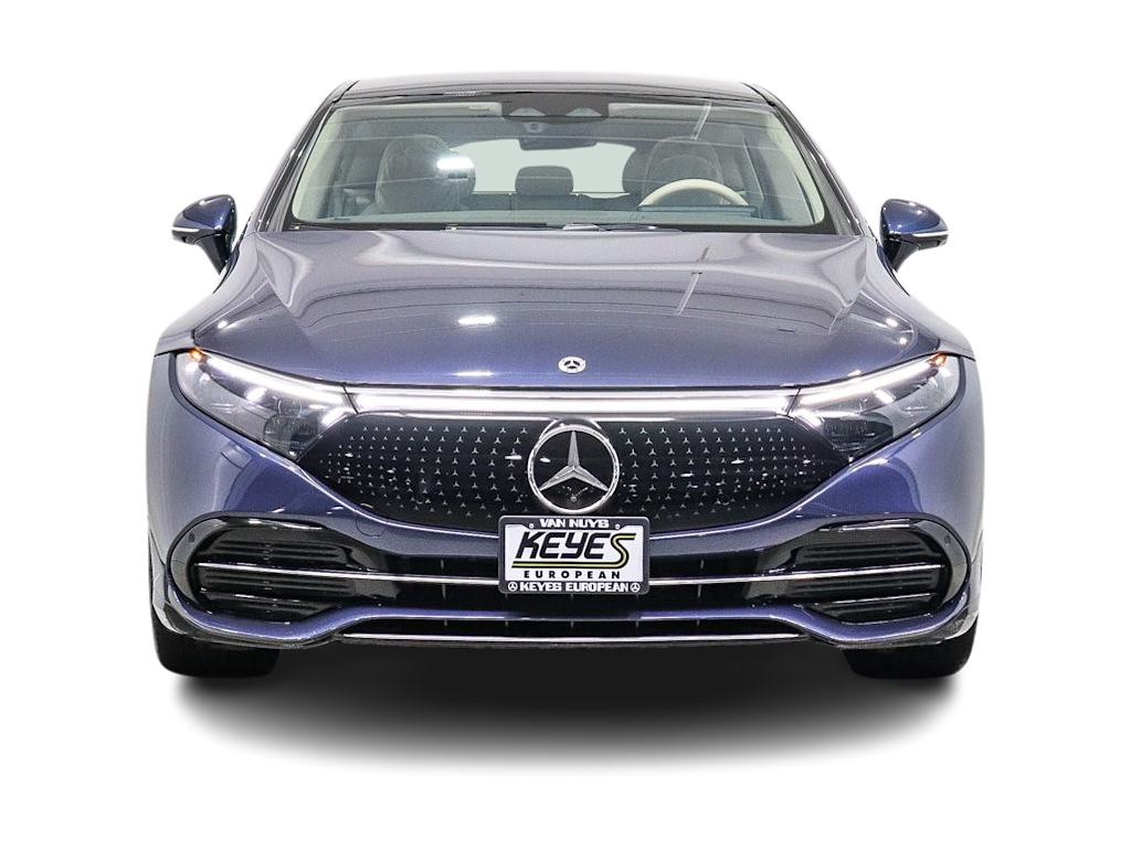 Thumbnail: 2023 Mercedes-Benz EQS - 5