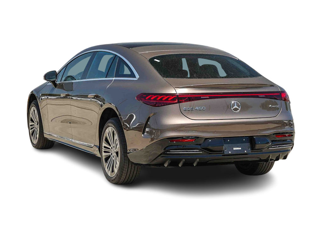 Thumbnail: 2026 Mercedes-Benz EQS - 3