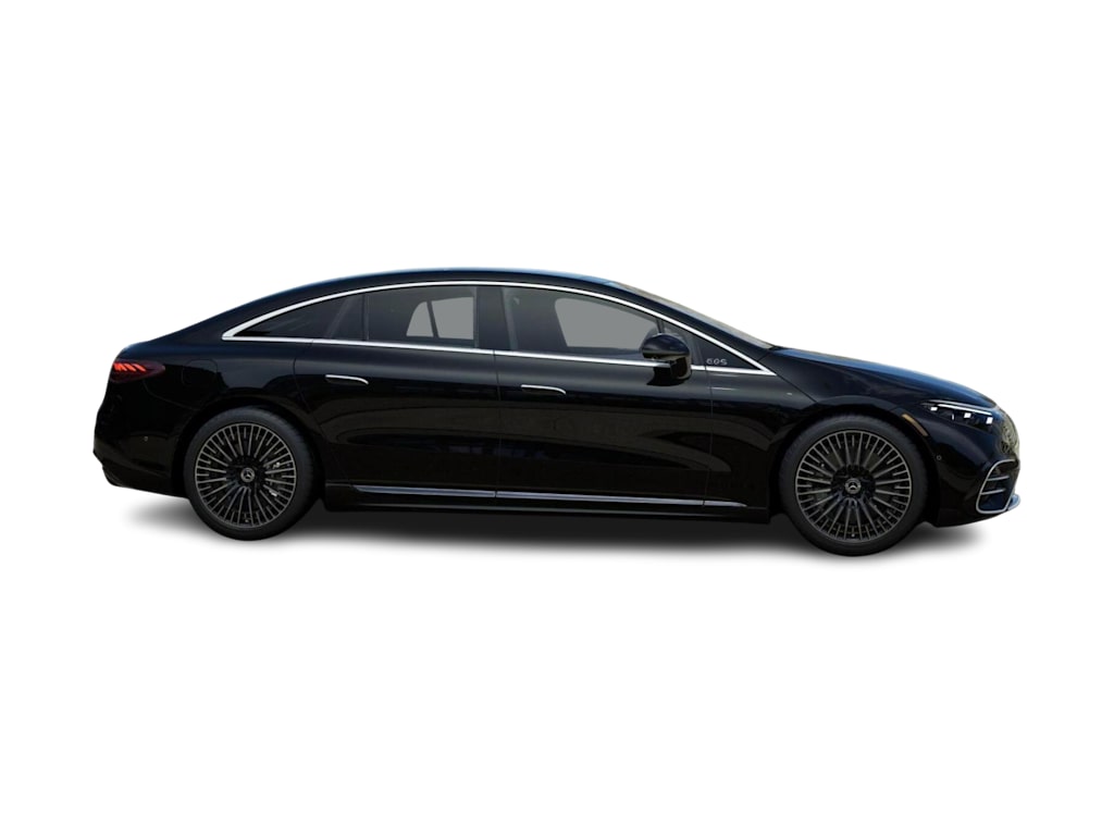 Thumbnail: 2026 Mercedes-Benz EQS - 16