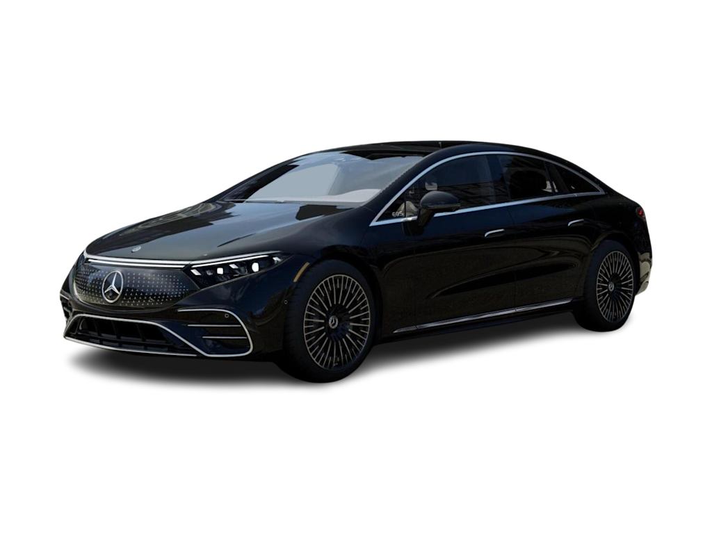 Thumbnail: 2026 Mercedes-Benz EQS - 37