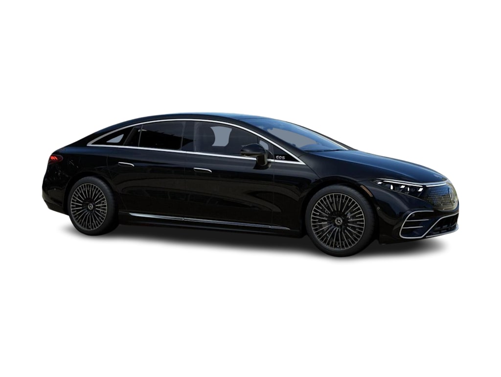 Thumbnail: 2026 Mercedes-Benz EQS - 14