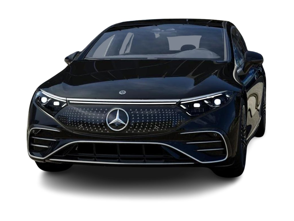 Thumbnail: 2026 Mercedes-Benz EQS - 40