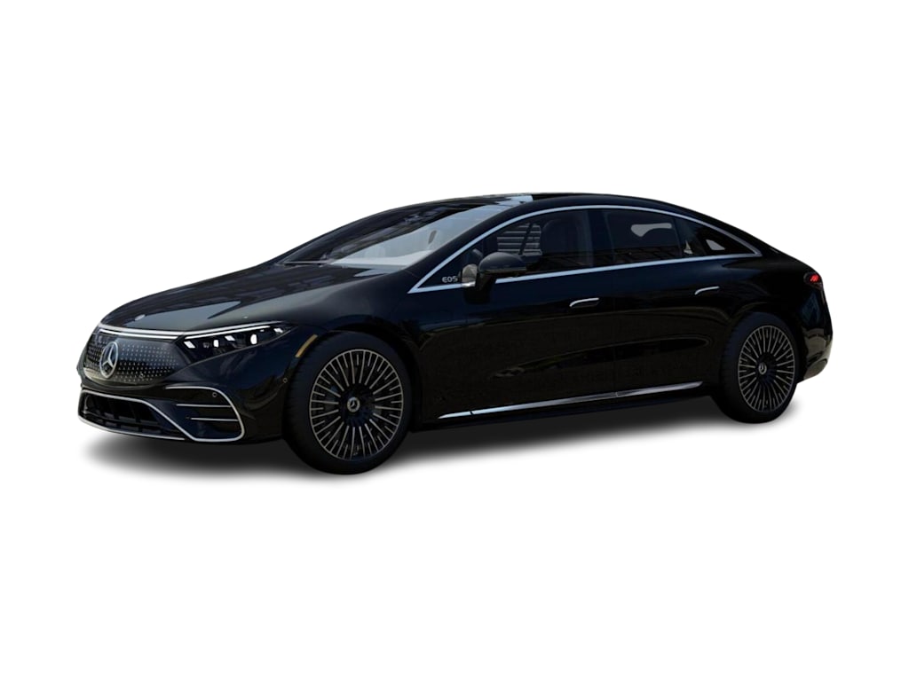 Thumbnail: 2026 Mercedes-Benz EQS - 36