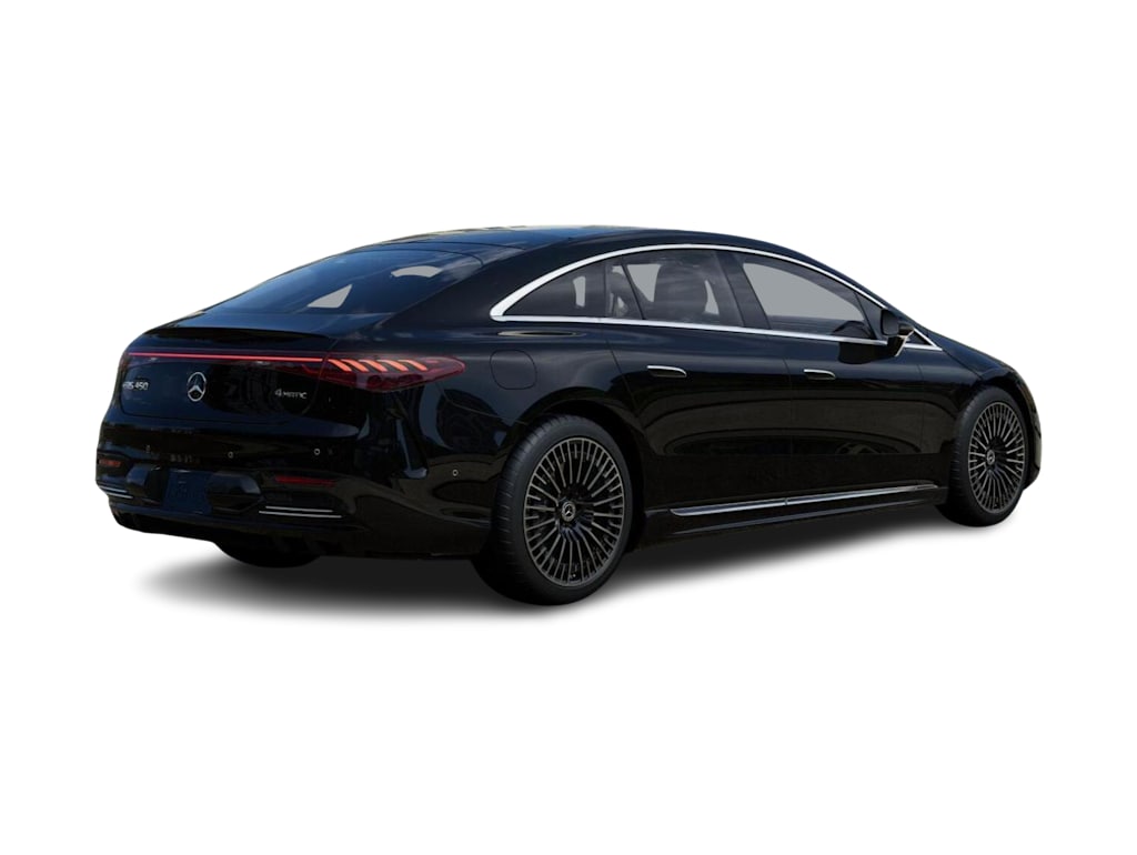 Thumbnail: 2026 Mercedes-Benz EQS - 21