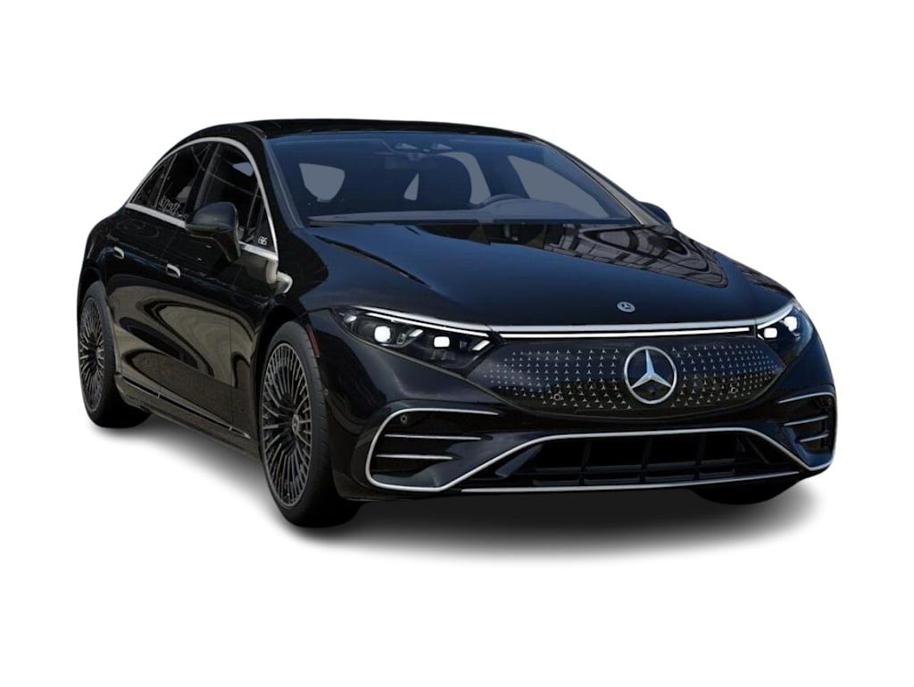 Thumbnail: 2026 Mercedes-Benz EQS - 10