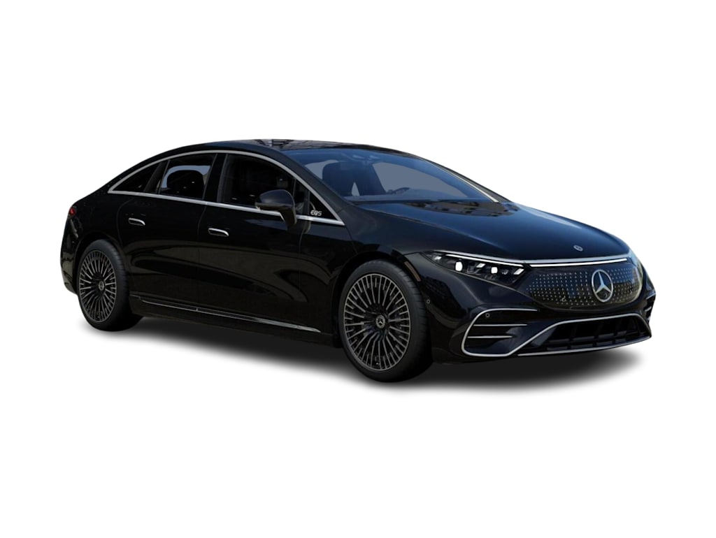 Thumbnail: 2026 Mercedes-Benz EQS - 12