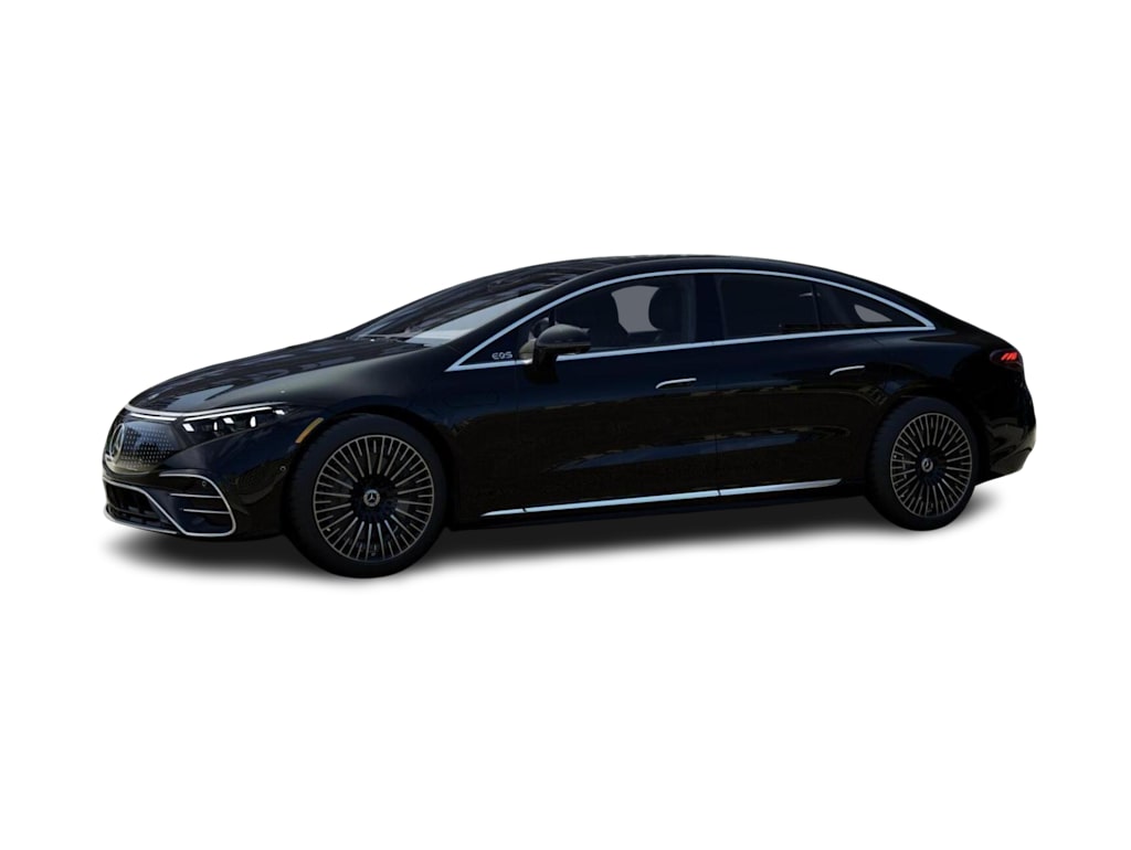 Thumbnail: 2026 Mercedes-Benz EQS - 35