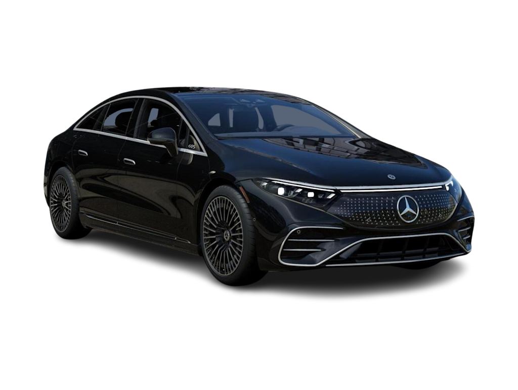 Thumbnail: 2026 Mercedes-Benz EQS - 11