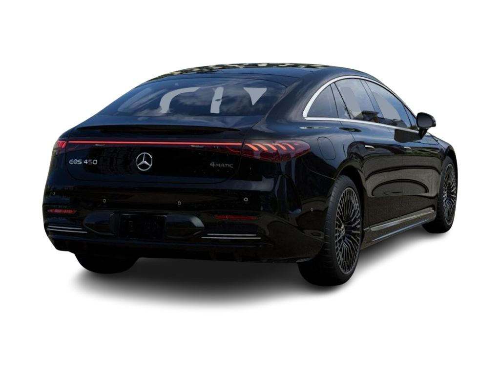 Thumbnail: 2026 Mercedes-Benz EQS - 23