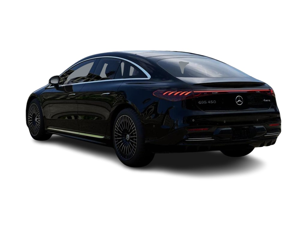 Thumbnail: 2026 Mercedes-Benz EQS - 4